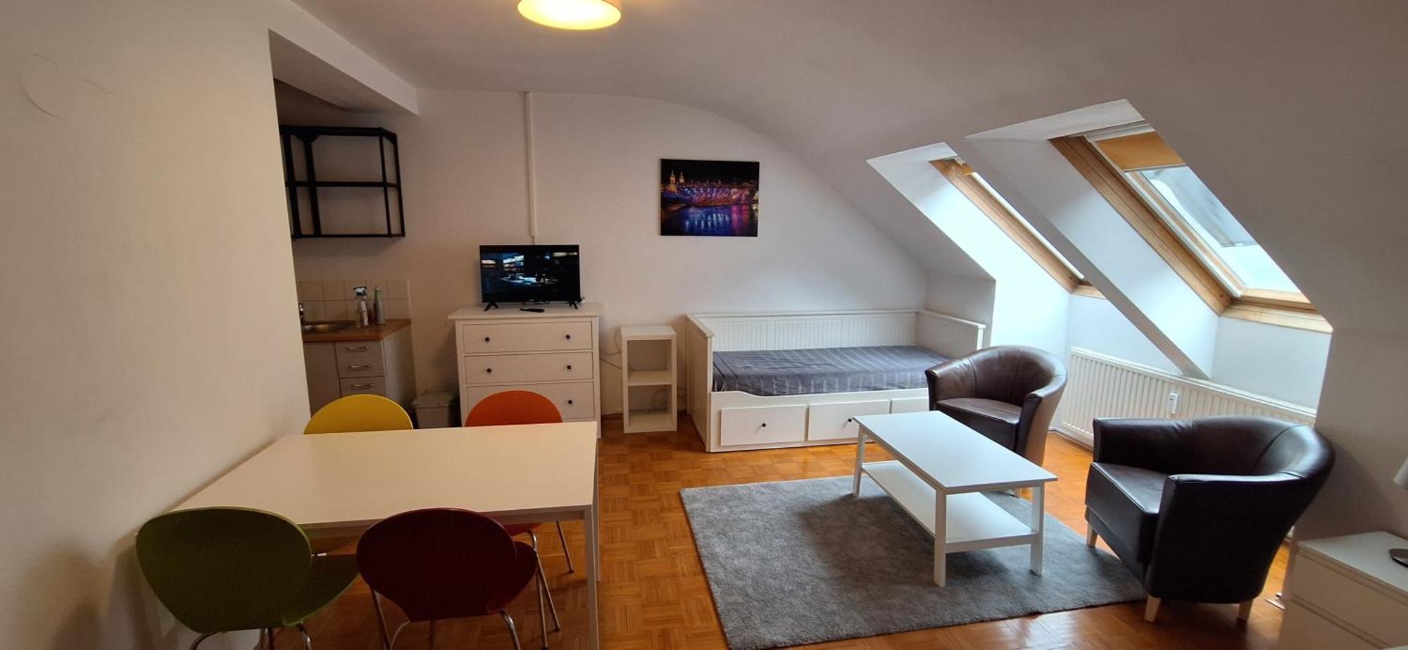 Flataid Apartment Obere Bahnstrasse - Grazer Messe 外观 照片