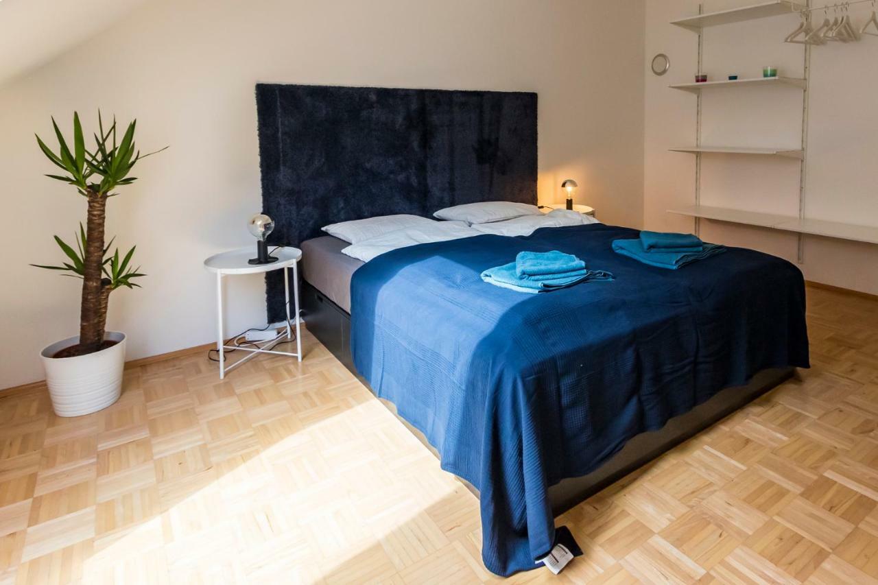 Flataid Apartment Obere Bahnstrasse - Grazer Messe 外观 照片