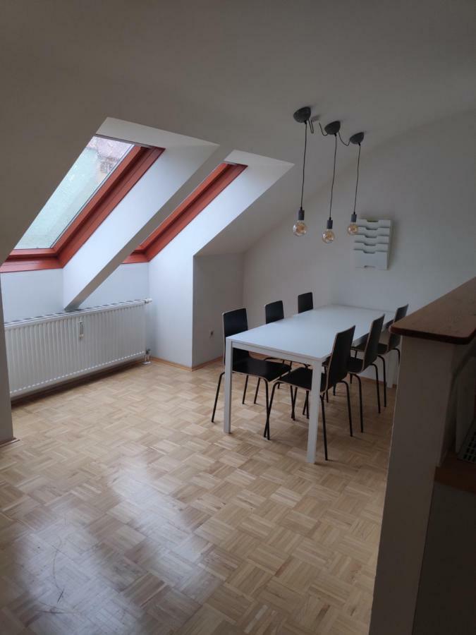 Flataid Apartment Obere Bahnstrasse - Grazer Messe 外观 照片