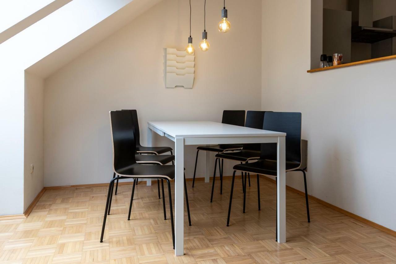 Flataid Apartment Obere Bahnstrasse - Grazer Messe 外观 照片