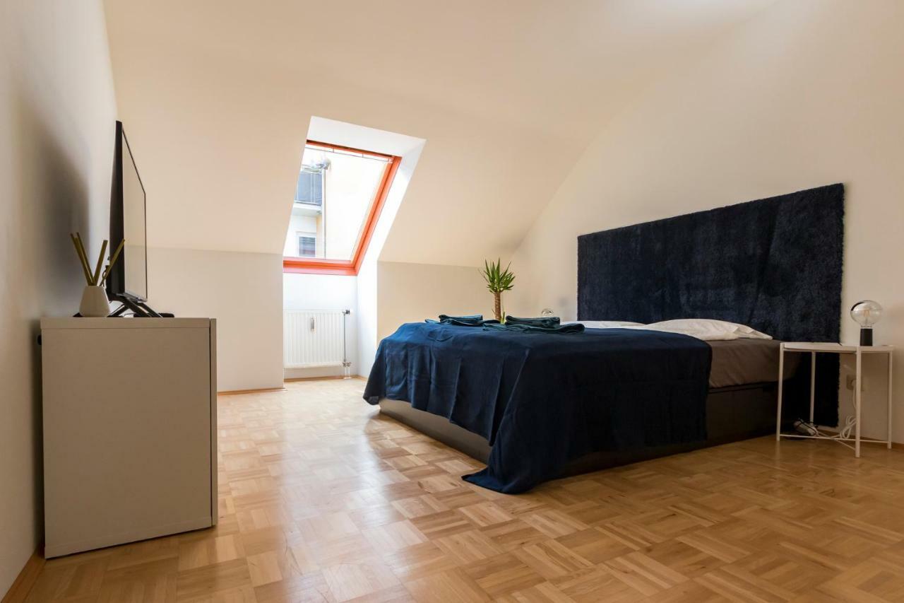 Flataid Apartment Obere Bahnstrasse - Grazer Messe 外观 照片