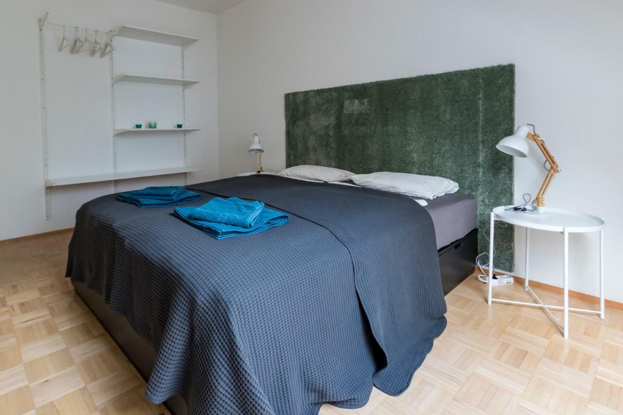 Flataid Apartment Obere Bahnstrasse - Grazer Messe 外观 照片